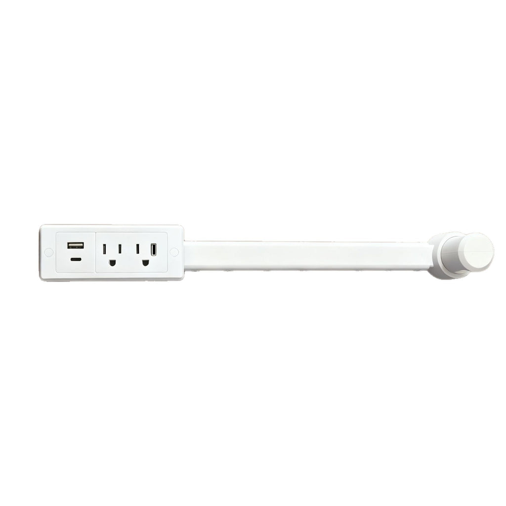 Extendable Electrical Outlet Extender