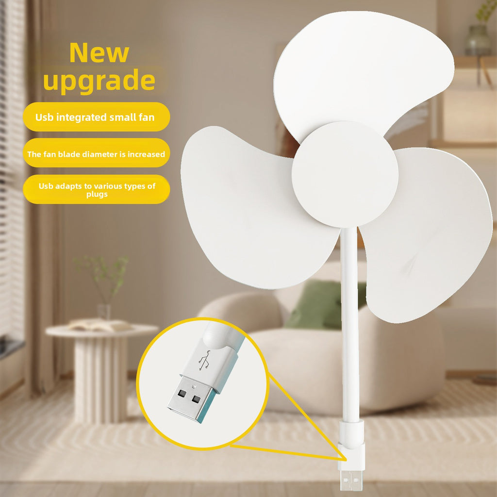 Touchscreen Portable Desk Fan
