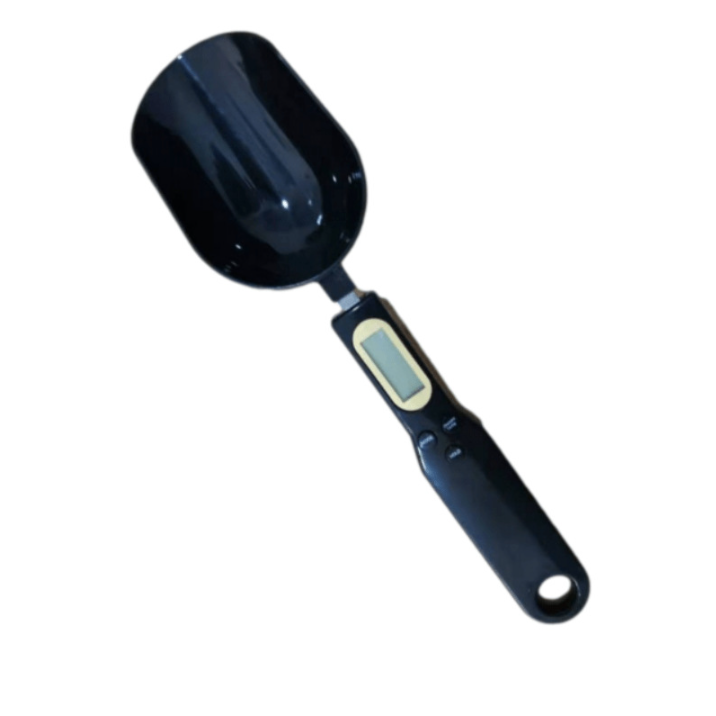 Electronic measuring spoon scale