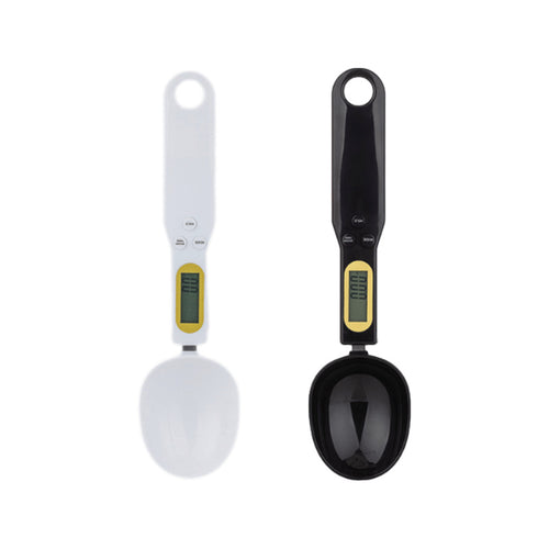 Electronic measuring spoon scale